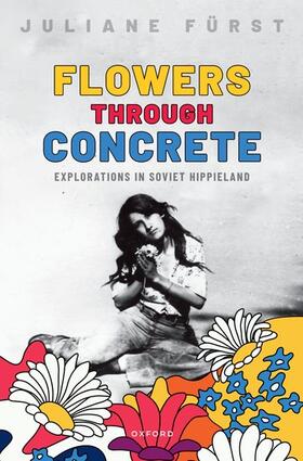 Fürst |  Flowers Through Concrete | Buch |  Sack Fachmedien