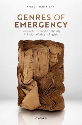 Ben-Yishai |  Genres of Emergency | Buch |  Sack Fachmedien
