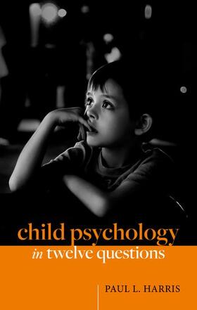 Harris |  Child Psychology in Twelve Questions | Buch |  Sack Fachmedien