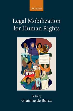 de Búrca |  Legal Mobilization for Human Rights | Buch |  Sack Fachmedien