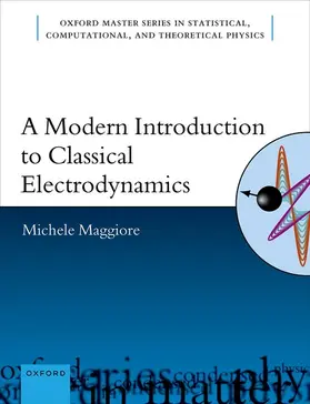 Maggiore |  A Modern Introduction to Classical Electrodynamics | Buch |  Sack Fachmedien