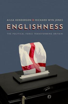 Henderson / Wyn Jones |  Englishness | Buch |  Sack Fachmedien