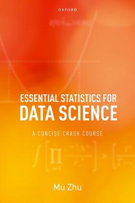 Zhu |  Essential Statistics for Data Science | Buch |  Sack Fachmedien