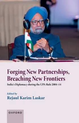 Laskar |  Forging New Partnerships, Breaching New Frontiers | Buch |  Sack Fachmedien