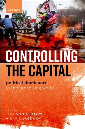 Goodfellow / Jackman |  Controlling the Capital | Buch |  Sack Fachmedien