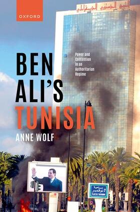 Wolf |  Ben Ali's Tunisia | Buch |  Sack Fachmedien
