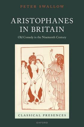 Swallow |  Aristophanes in Britain | Buch |  Sack Fachmedien