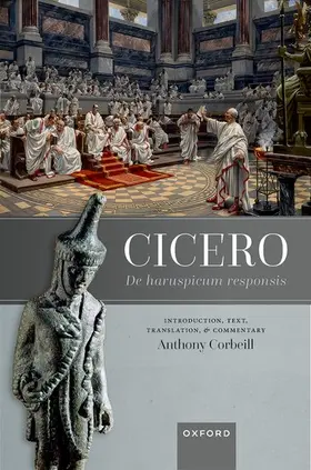 Corbeill |  Cicero, de Haruspicum Responsis | Buch |  Sack Fachmedien