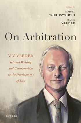 Wordsworth / Veeder |  On Arbitration | Buch |  Sack Fachmedien