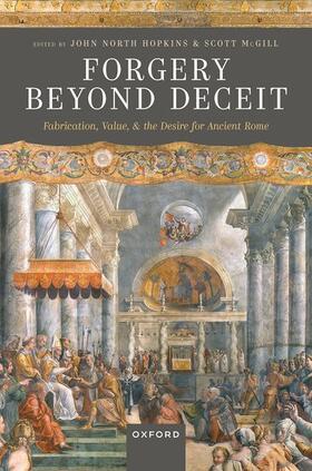 Hopkins / McGill |  Forgery Beyond Deceit | Buch |  Sack Fachmedien