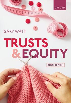 Watt |  Trusts & Equity | Buch |  Sack Fachmedien