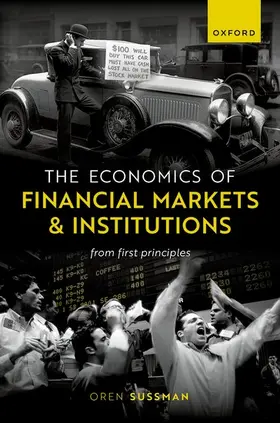 Sussman |  The Economics of Financial Markets and Institutions | Buch |  Sack Fachmedien