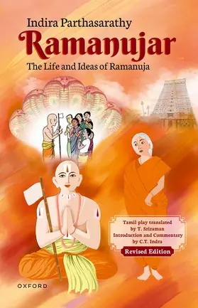 Parthasarathy / Sriraman / Indra |  Ramanujar | Buch |  Sack Fachmedien