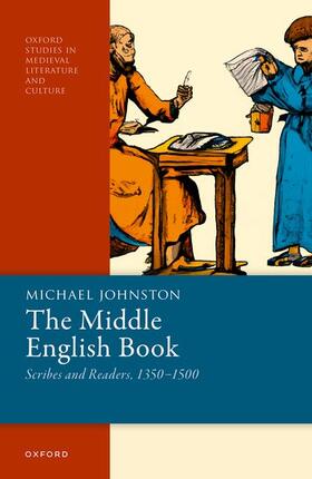 Johnston |  The Middle English Book | Buch |  Sack Fachmedien