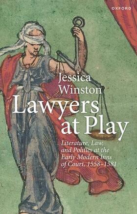 Winston |  Lawyers at Play | Buch |  Sack Fachmedien