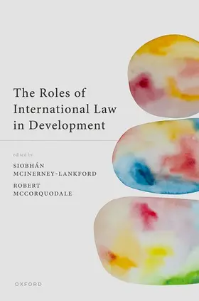 McInerney-Lankford / McCorquodale |  The Roles of International Law in Development | Buch |  Sack Fachmedien