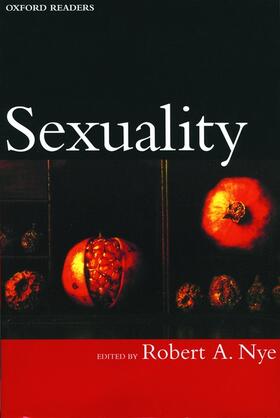 Nye |  Sexuality | Buch |  Sack Fachmedien