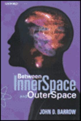 Barrow |  Between Inner Space and Outer Space | Buch |  Sack Fachmedien
