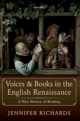 Richards |  Voices and Books in the English Renaissance | Buch |  Sack Fachmedien