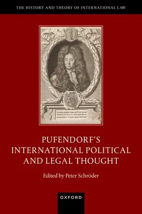 Schröderr / Schröder |  Pufendorf's International Political and Legal Thought | Buch |  Sack Fachmedien