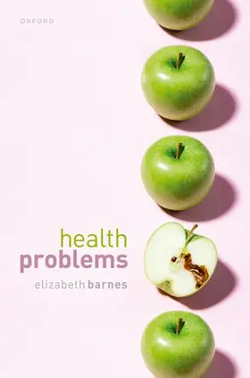 Barnes |  Health Problems | Buch |  Sack Fachmedien