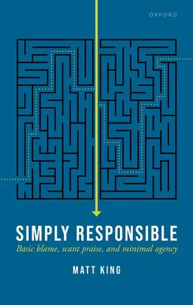 King |  Simply Responsible | Buch |  Sack Fachmedien