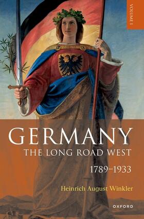 Winkler |  Germany: The Long Road West | Buch |  Sack Fachmedien