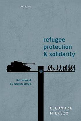 Milazzo |  Refugee Protection and Solidarity | Buch |  Sack Fachmedien