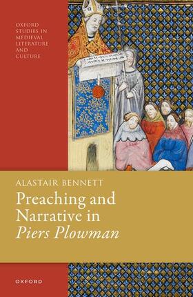 Bennett |  Preaching and Narrative in Piers Plowman | Buch |  Sack Fachmedien