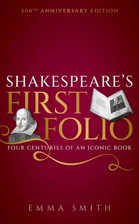 Smith |  Shakespeare's First Folio | Buch |  Sack Fachmedien