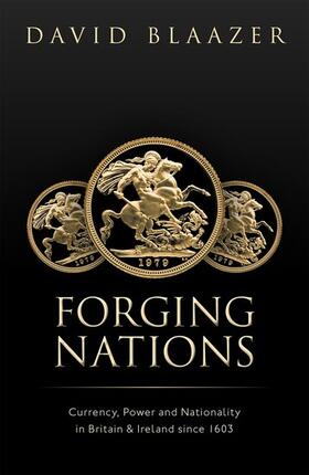 Blaazer |  Forging Nations | Buch |  Sack Fachmedien