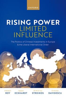 Roy / Eckhardt / Stroikos |  Rising Power, Limited Influence | Buch |  Sack Fachmedien