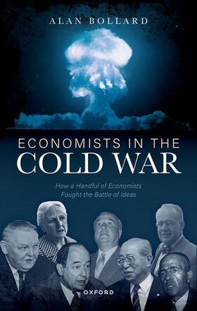 Bollard |  Economists in the Cold War | Buch |  Sack Fachmedien