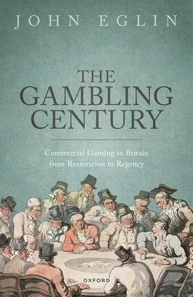 Eglin |  The Gambling Century | Buch |  Sack Fachmedien