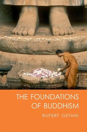 Gethin |  The Foundations of Buddhism | Buch |  Sack Fachmedien