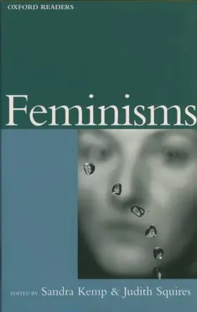 Kemp / Squires |  Feminisms | Buch |  Sack Fachmedien