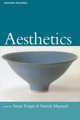 Feagin / Maynard |  Aesthetics | Buch |  Sack Fachmedien