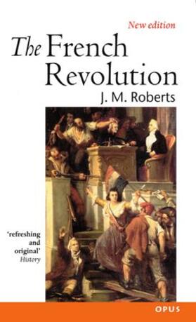 Roberts |  The French Revolution | Buch |  Sack Fachmedien