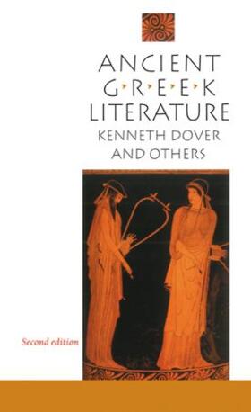 Dover / Bowie / Griffin |  Ancient Greek Literature | Buch |  Sack Fachmedien