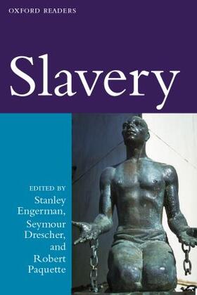 Engerman / Drescher / Paquette |  Slavery | Buch |  Sack Fachmedien