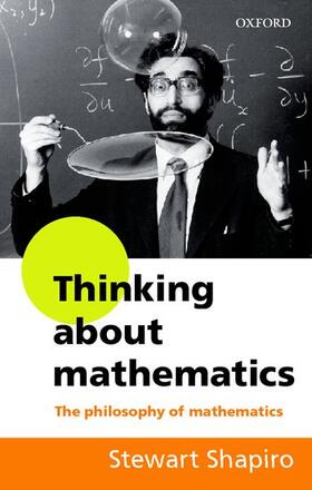 Shapiro |  Thinking about Mathematics | Buch |  Sack Fachmedien