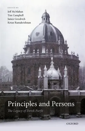 McMahan / Campbell / Goodrich |  Principles and Persons | Buch |  Sack Fachmedien