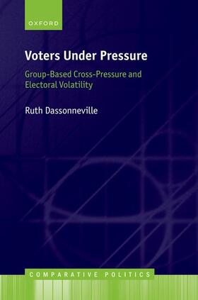 Dassonneville |  Voters Under Pressure | Buch |  Sack Fachmedien
