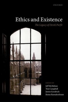 McMahan / Campbell / Goodrich |  Ethics and Existence | Buch |  Sack Fachmedien