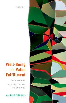 Tiberius |  Well-Being as Value Fulfillment | Buch |  Sack Fachmedien