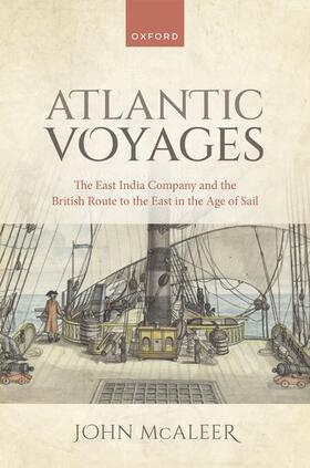 McAleer |  Atlantic Voyages | Buch |  Sack Fachmedien