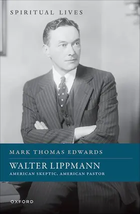 Edwards |  Walter Lippmann | Buch |  Sack Fachmedien