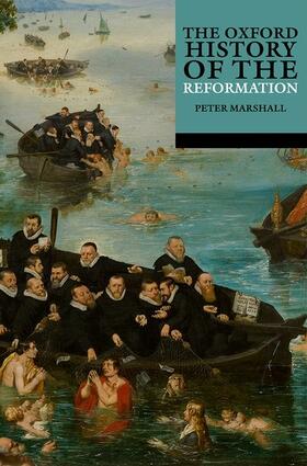 Marshall |  The Oxford History of the Reformation | Buch |  Sack Fachmedien