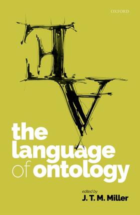 Miller |  The Language of Ontology | Buch |  Sack Fachmedien