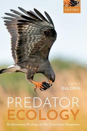 DeLong |  Predator Ecology | Buch |  Sack Fachmedien